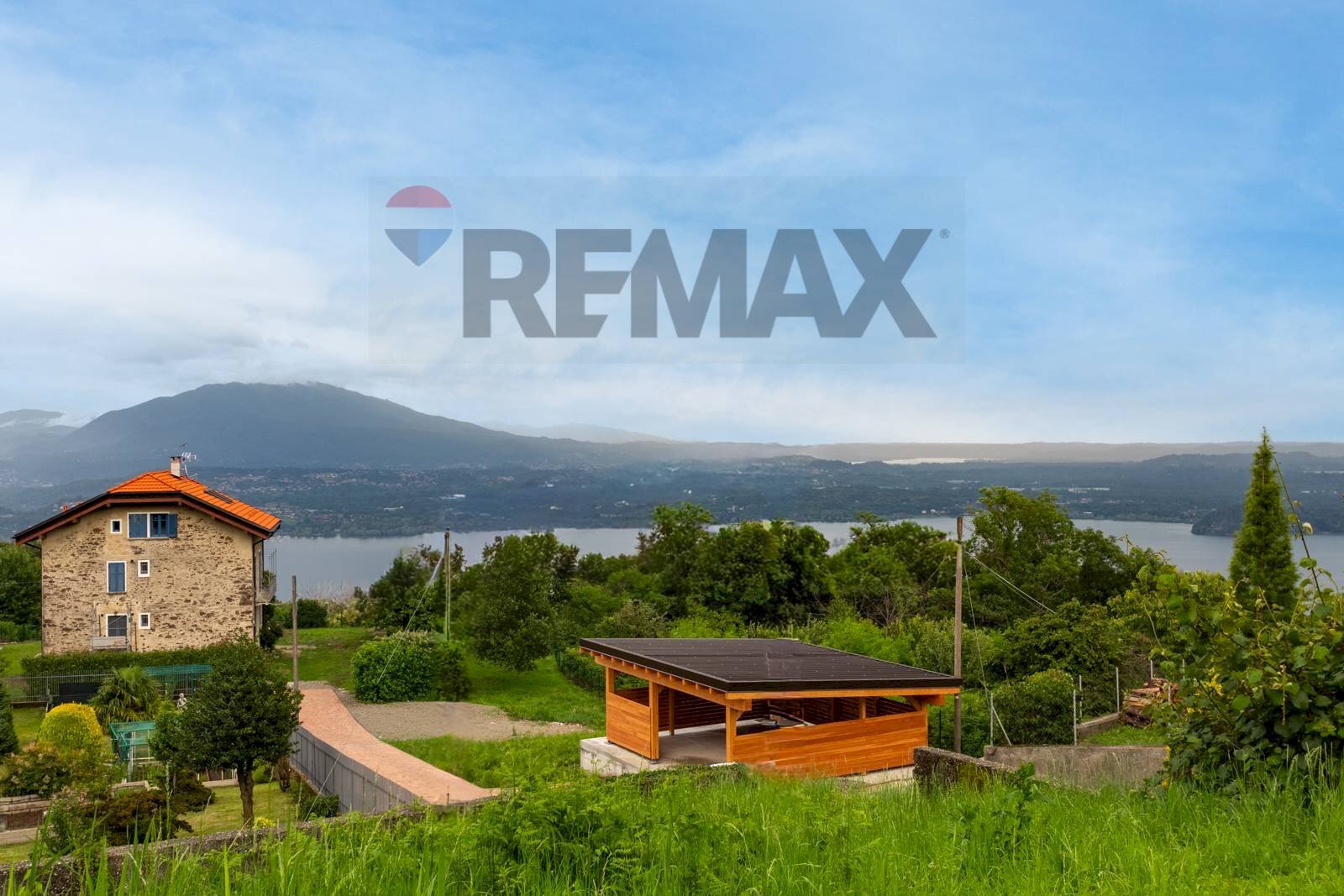 Casa all\'aperto - Villa VIA REGINA MARGHERITA
4, Lesa - photo 2