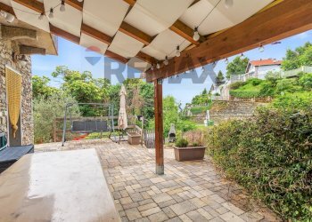 Terrazza - Villa VIA REGINA MARGHERITA
 
4, Lesa - photo 26