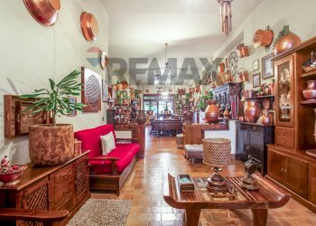 Soggiorno - Villa VIA ROMA
 
41, Sizzano - photo 6