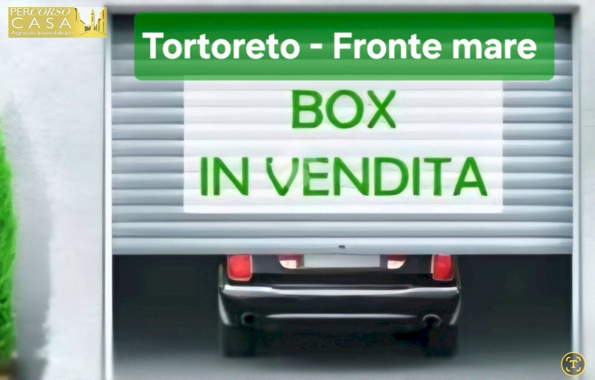 Foto 1 - Box Lungomare Sirena, Tortoreto - photo 1