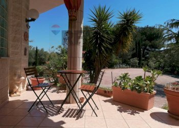 Terrazza - Villa Contrada Poggioreale
 
snc, San Vito dei Normanni - foto 4