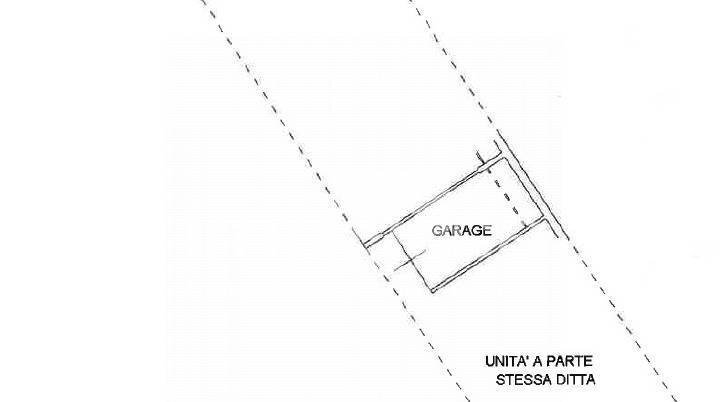 Foto 19 - Trilocale Piazza Castello, Motta di Livenza - planimetria 1