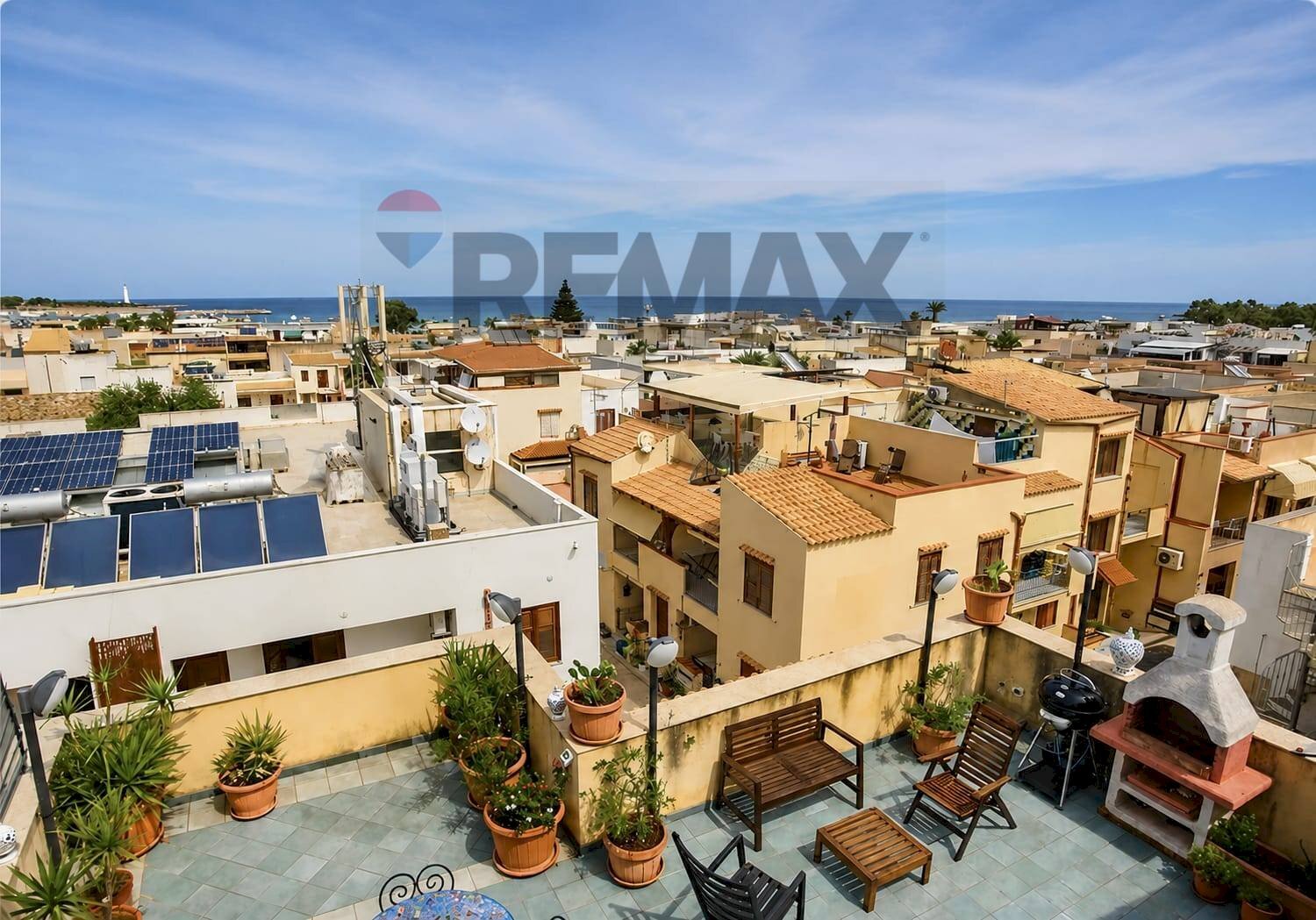 Edificio all\'aperto - Casa semi indipendente Via Degli Orti
 
10, San Vito Lo Capo - foto 1