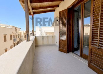 Terrazza - Casa semi indipendente Via Degli Orti
10, San Vito Lo Capo - foto 16