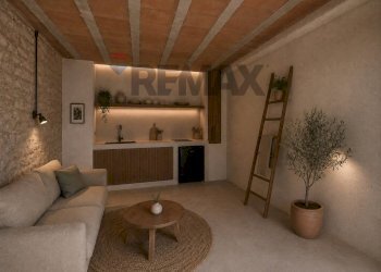 Soggiorno - Two-room apartment Via Carvini
 
54, Erice - photo 7