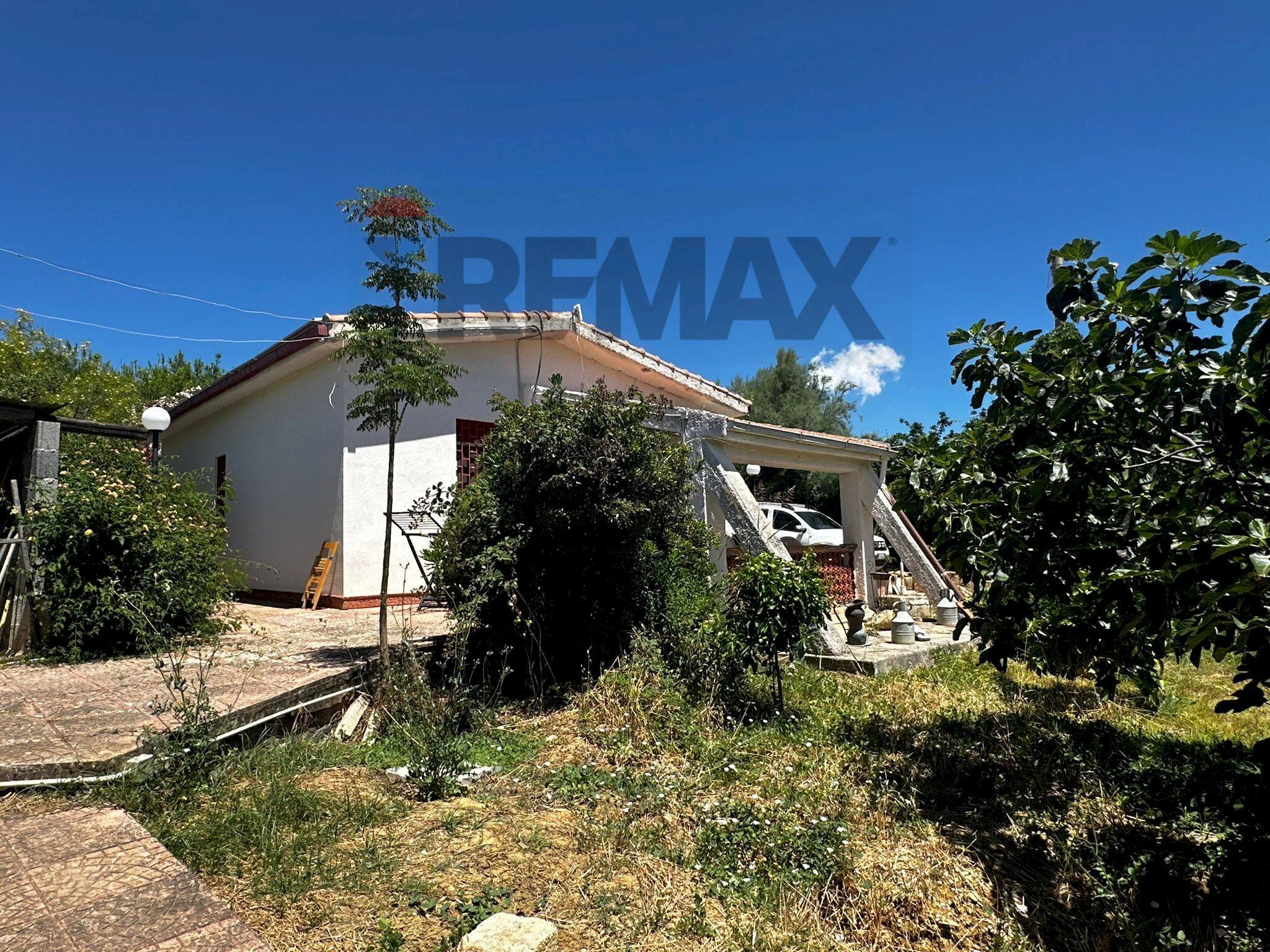 Casa all\'aperto - Villa Contrada Piano Piraino
snc, San Cipirello - foto 2