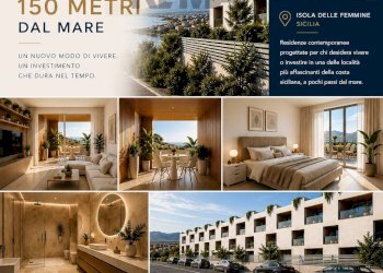 Edificio all\'aperto - Residence Via Libertà
33, Isola delle Femmine - foto 1
