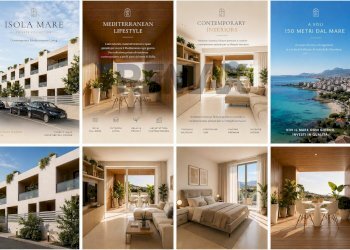 Casa all\'aperto - Residence Via Libertà
33, Isola delle Femmine - foto 2