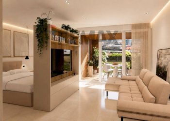 Soggiorno - Residence Via Libertà
33, Isola delle Femmine - foto 6