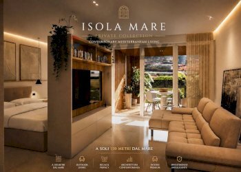 Soggiorno - Residence Via Libertà
33, Isola delle Femmine - foto 7