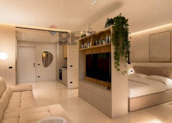 Soggiorno - Residence Via Libertà
33, Isola delle Femmine - foto 10