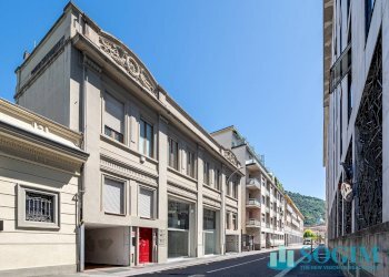 Esterno - Commercial Premises via fratelli rosselli
4, Como - photo 1