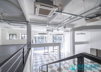 soppalco - Commercial Premises via fratelli rosselli
4, Como - photo 13