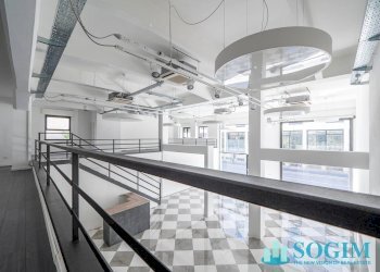 soppalco - Commercial Premises via fratelli rosselli
4, Como - photo 20