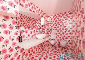 bagno - Commercial Premises via fratelli rosselli
4, Como - photo 21