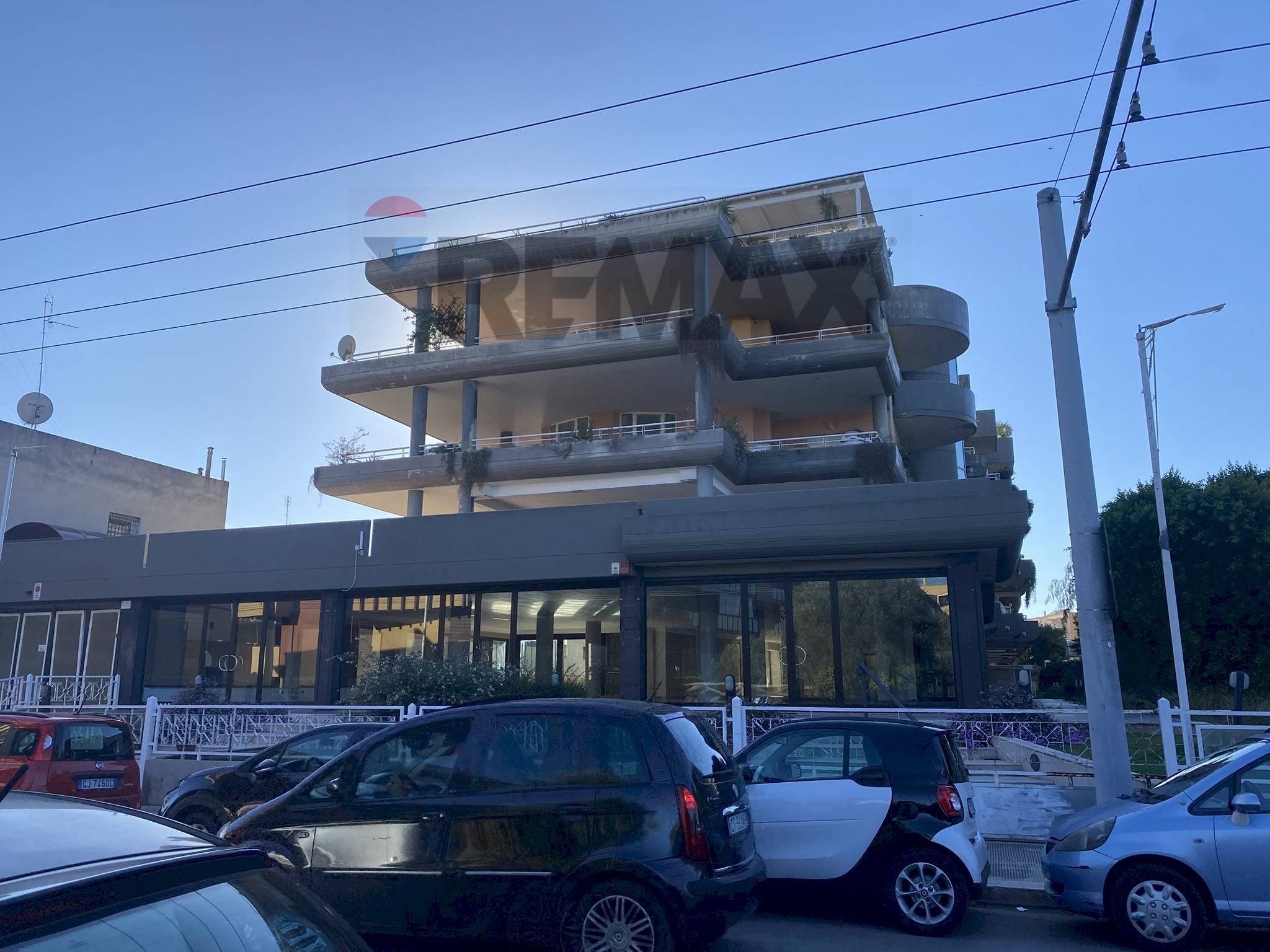 Edificio all\'aperto - Locale Commerciale Via Giuseppe De Marinis
90, Bari - foto 3