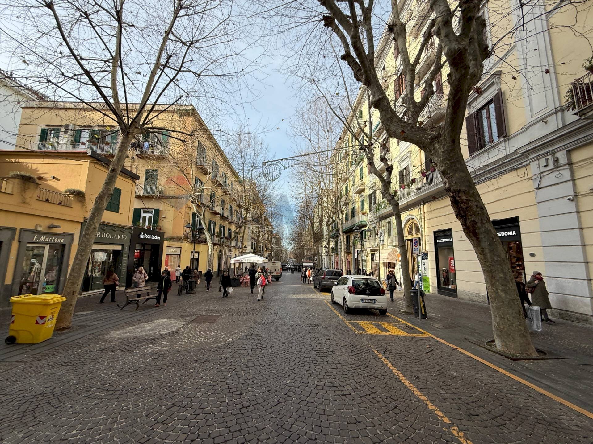 Edificio all\'aperto - Commercial Premises VIA SCARLATTI
 
151, Napoli - photo 1