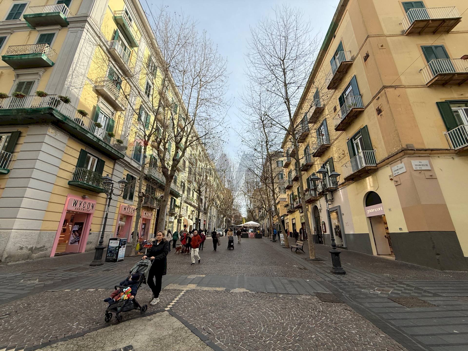 Edificio all\'aperto - Commercial Premises VIA SCARLATTI
151, Napoli - photo 2