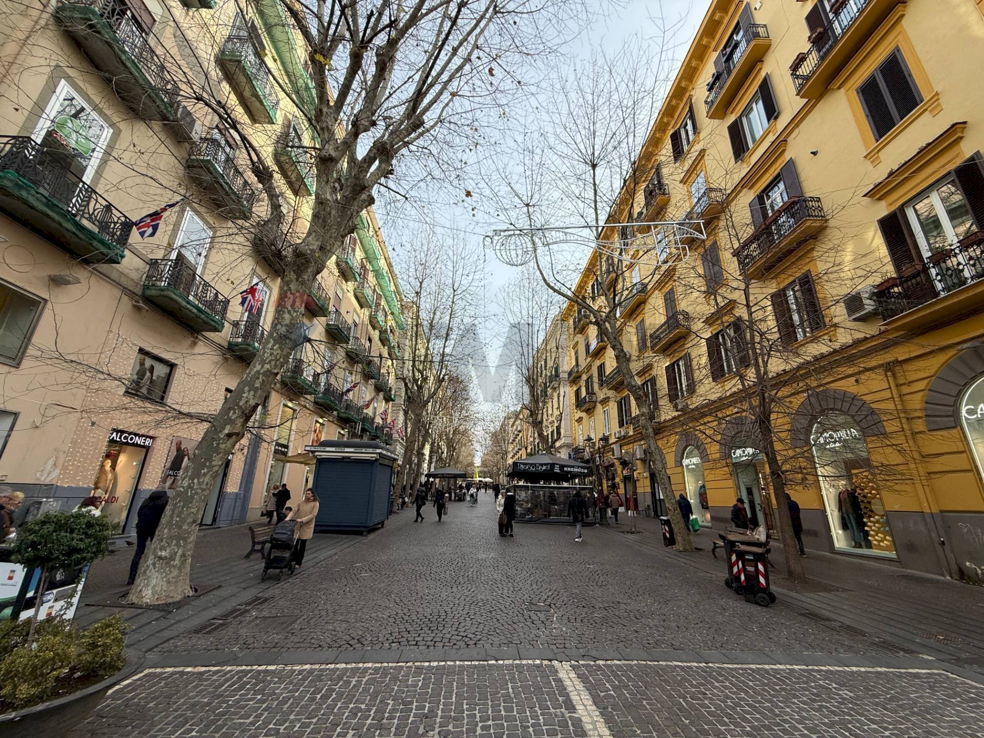 Edificio all\'aperto - Commercial Premises VIA SCARLATTI
151, Napoli - photo 3