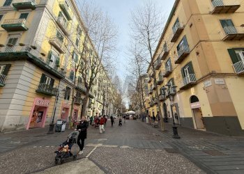 Edificio all\'aperto - Commercial Premises VIA SCARLATTI
151, Napoli - photo 2