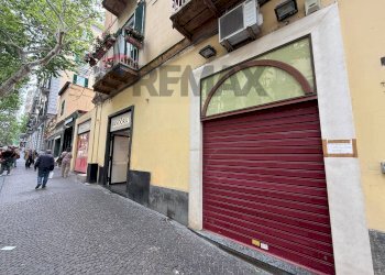 Edificio all\'aperto - Commercial Premises VIA SCARLATTI
151, Napoli - photo 6
