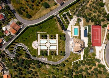 Foto 4 - Villa Strada provinciale 41b Farense
 
390, Fara in Sabina - foto 4