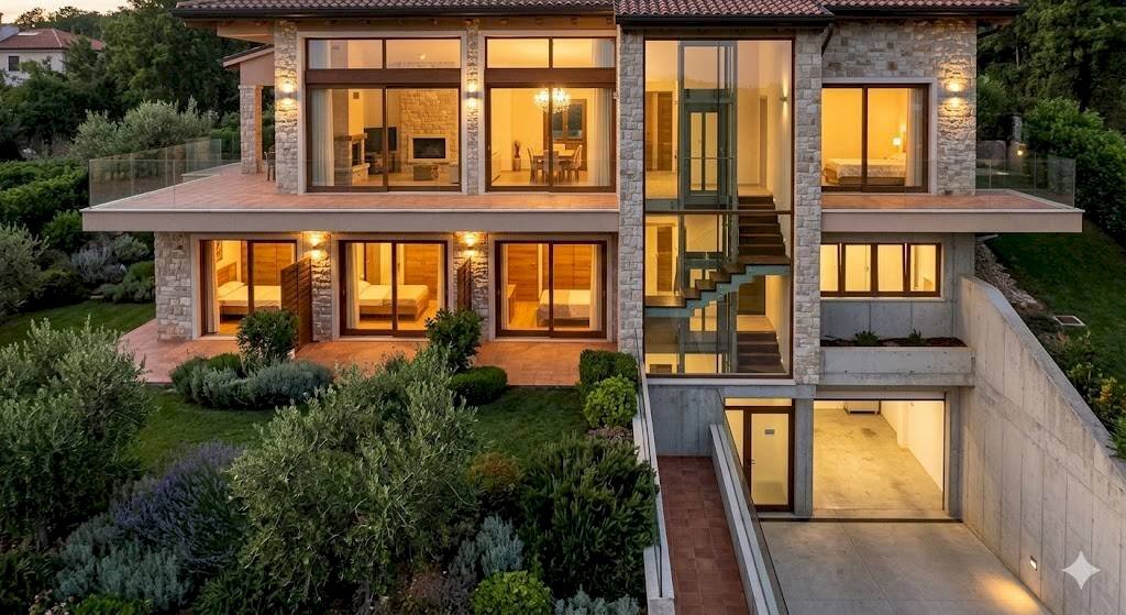 Foto 1 - Villa via teheran, Roma - photo 1