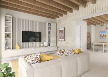 Foto 2 - Three-room apartment VIA XXV APRILE, Cornate d'Adda - photo 2
