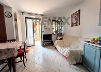 Sala da pranzo - Trilocale Via Torelle
 
26, Alpignano - foto 7