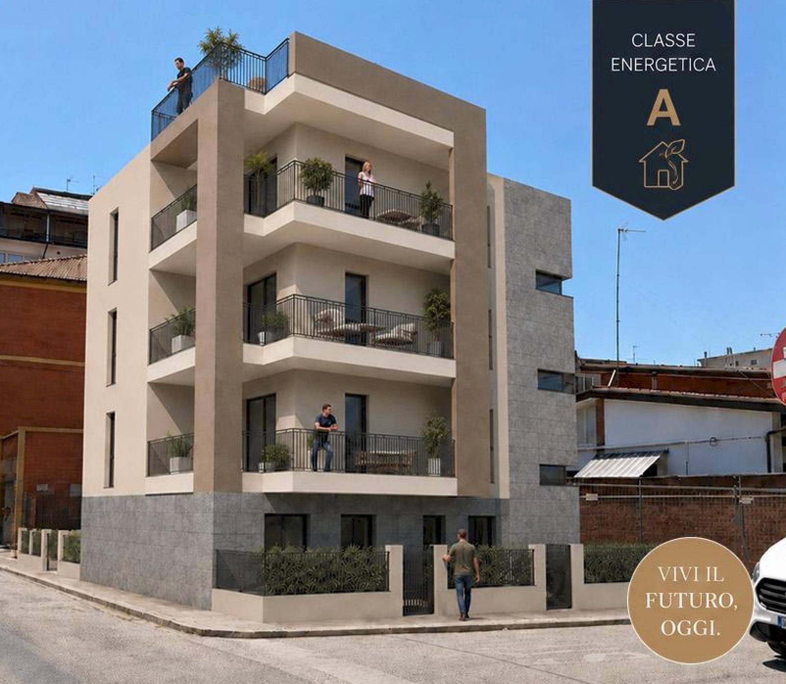 Foto 1 - Two-room apartment via vodice, Civitanova Marche - photo 1