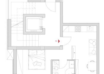 Foto 3 - Two-room apartment via vodice, Civitanova Marche - photo 3