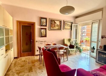 Salone - Three-room apartment via Alessandro La Marmora, 294, Brescia - photo 4