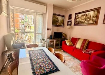 Salone - Three-room apartment via Alessandro La Marmora, 294, Brescia - photo 12