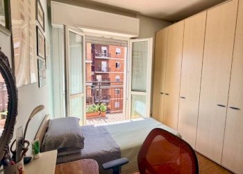 Camera da letto - Three-room apartment via Alessandro La Marmora, 294, Brescia - photo 28