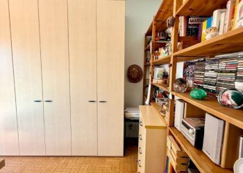 Camera da letto - Three-room apartment via Alessandro La Marmora, 294, Brescia - photo 29