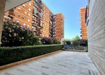 Cortile interno - Three-room apartment via Alessandro La Marmora, 294, Brescia - photo 44