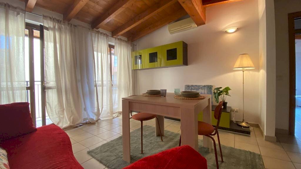 Salone - Bilocale via Luigi Morelli, Olgiate Olona - foto 1