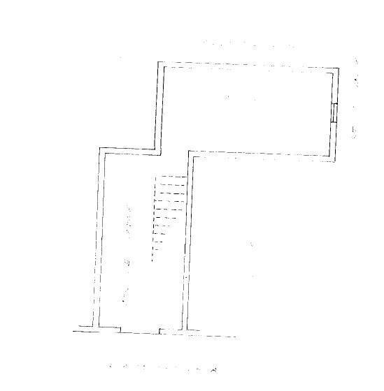 Independent house via Immacolata, Matino - floor plans 1