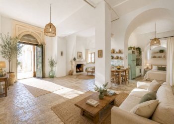 Salone - Casa indipendente via Immacolata, Matino - foto 1