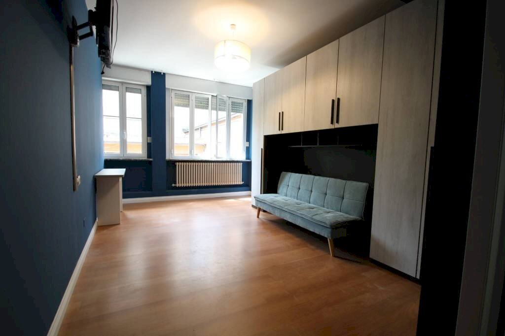 Camera da letto - Monolocale via Nicola Antonio Porpora, 149, Milano (zona Casoretto) - foto 1
