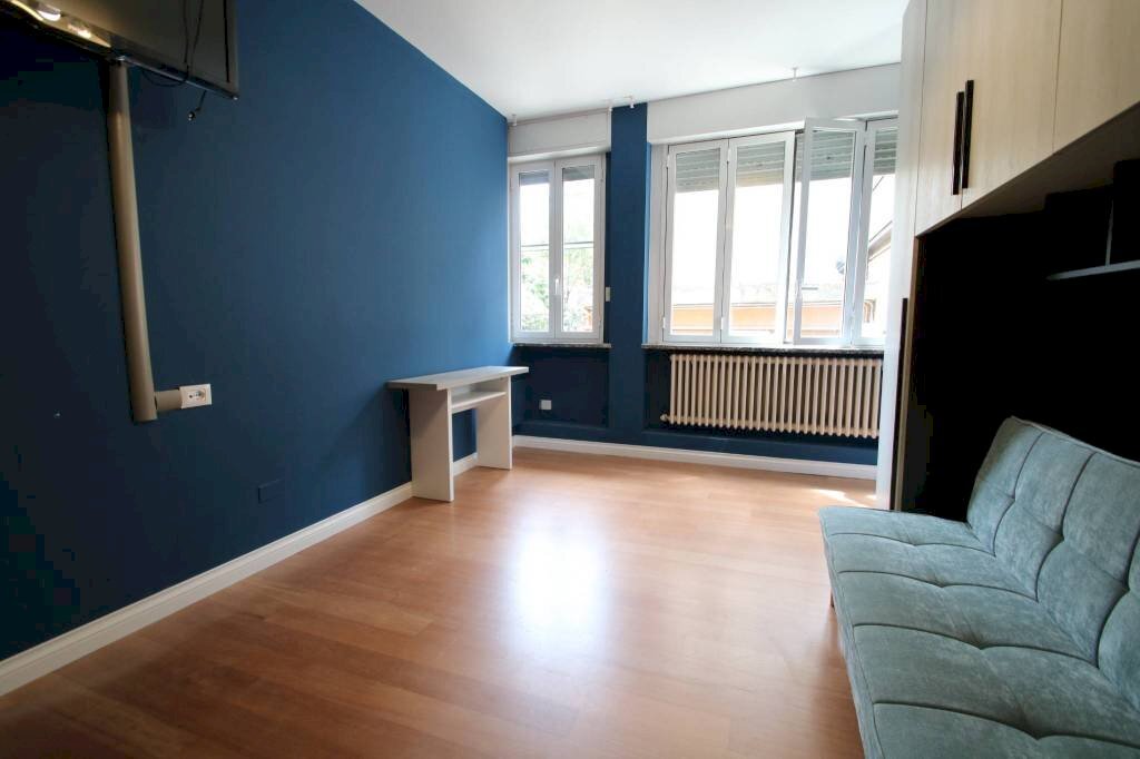 Camera da letto - Monolocale via Nicola Antonio Porpora, 149, Milano (zona Casoretto) - foto 2