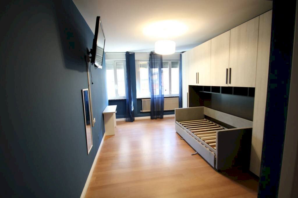 Camera da letto - One-room apartment via Nicola Antonio Porpora, 149, Milano (neighborhood Casoretto) - photo 2