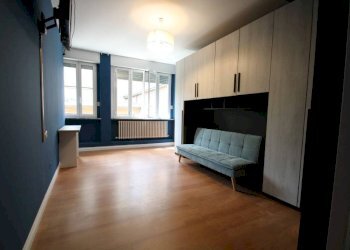 Camera da letto - Monolocale via Nicola Antonio Porpora, 149, Milano (zona Casoretto) - foto 1