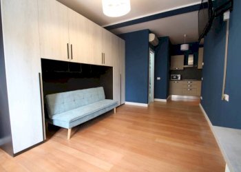 Camera da letto - Monolocale via Nicola Antonio Porpora, 149, Milano (zona Casoretto) - foto 3
