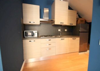 Cucina - Monolocale via Nicola Antonio Porpora, 149, Milano (zona Casoretto) - foto 4