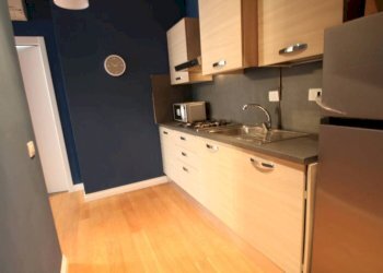 Cucina - Monolocale via Nicola Antonio Porpora, 149, Milano (zona Casoretto) - foto 4