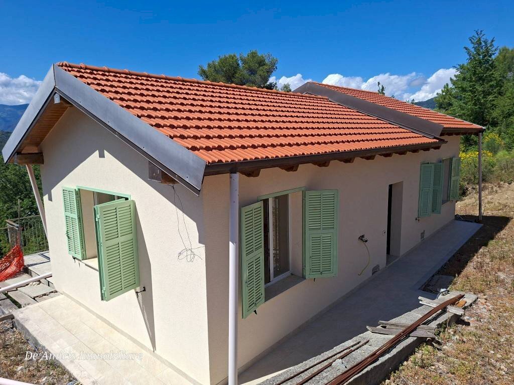 Facciata - Villa strada Maciurina, Soldano - photo 1