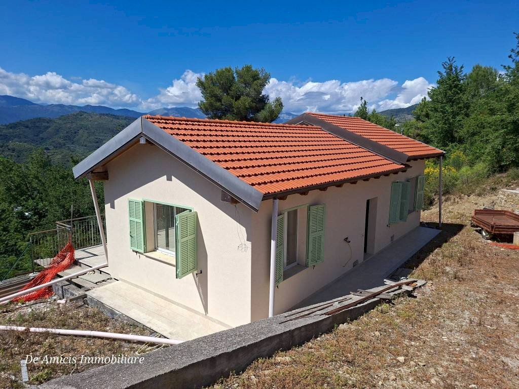 Facciata - Villa strada Maciurina, Soldano - photo 2