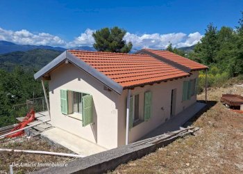 Facciata - Villa strada Maciurina, Soldano - photo 2