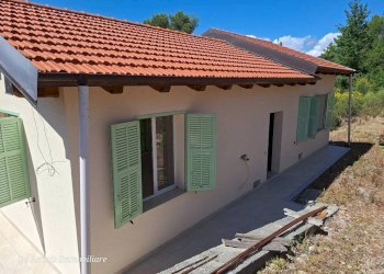 Facciata - Villa strada Maciurina, Soldano - photo 3